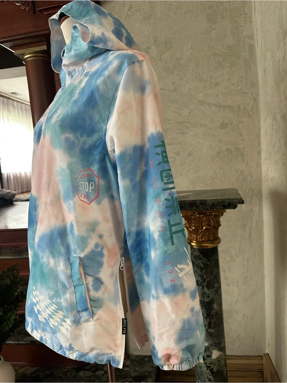 Brooklyn Cloth embrace retro
